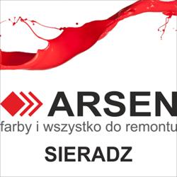 Arsen - market budowlany, Sieradz godziny otwarcia