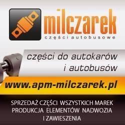 Apm Milczarek. Części Zamienne i Akcesoria Do Autobusów, Lublin godziny otwarcia