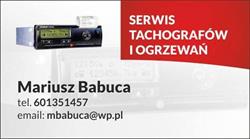 Tachografy Łódź-Andrema, godziny otwarcia