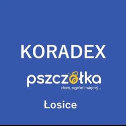 Koradex. Skład materiałów budowlanych, Łosice godziny otwarcia