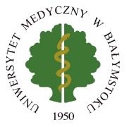 Uniwersytet Medyczny, Białystok godziny otwarcia