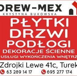 Przedsiębiorstwo Wielobranżowe Bukowska Drew-Mex Fachowiec, Turek godziny otwarcia
