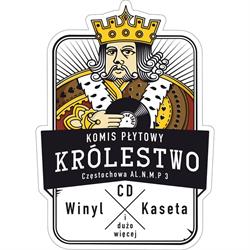Królestwo. Komis Płytowy, Częstochowa godziny otwarcia