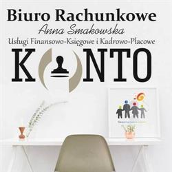 "konto" Biuro Rachunkowe, Szczecin godziny otwarcia