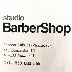 STUDIO FRYZJERSKO-TRYCHOLOGICZNE,DROGERIA JOANNA , STUDIO BARBER SHOP Joanna Habura-Pawlaczyk, Nowa Sól godziny otwarcia