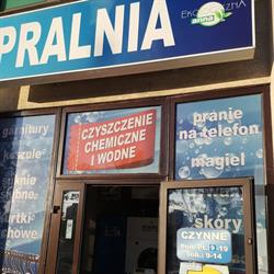 Anna. Pralnia ekologiczna. Pawłowski M., Warszawa godziny otwarcia