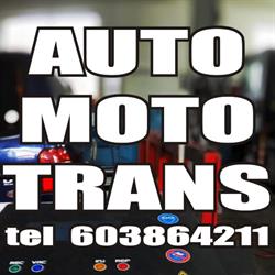 Auto-Moto-Trans. Blacharstwo i Lakiernictwo, Łupice godziny otwarcia