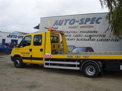 "auto-Spec", Bydgoszcz godziny otwarcia