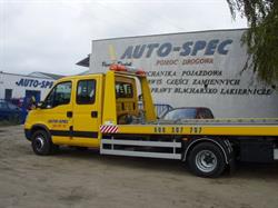 "auto-Spec", Bydgoszcz godziny otwarcia