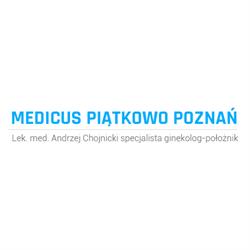 Chojnicki Andrzej, Lek. Med. Spec. Ginekolog Położnik, Poznań godziny otwarcia
