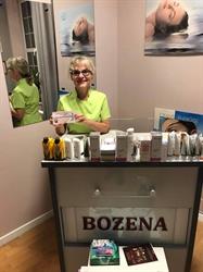 Bożena. Gabinet Kosmetyczny, Kętrzyn godziny otwarcia