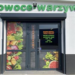 Hurtownia Owoców i Warzyw, Żywiec godziny otwarcia