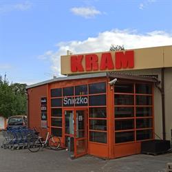 Kram. Salon Budowlany, Świnoujście godziny otwarcia