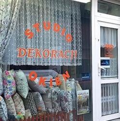 Studio Dekoracji Okien, Wejherowo godziny otwarcia