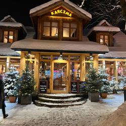 Bacówka. Karczma, Zakopane godziny otwarcia