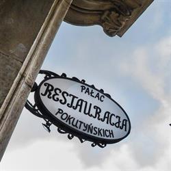 Piwnice Pałacu Pokutyńskich. Restauracja, Kraków godziny otwarcia