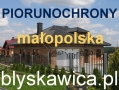 BŁYSKAWICA piorunochrony odgromówka instalacje odgromowe Kraków, godziny otwarcia