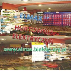 Elmax. PPH, Bielsko-Biała godziny otwarcia