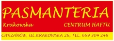 Tomaszewska Ewa. Pasmanteria, Chrzanów godziny otwarcia