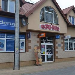 P.p.h.u. Akro-Wod S.c. Salon Sprzedaży, Janów Lubelski godziny otwarcia