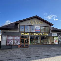 Adam. Pawilon handlowy. Stasiak A., Bolszewo godziny otwarcia