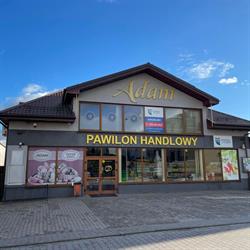 Adam. Pawilon handlowy. Stasiak A., Bolszewo godziny otwarcia