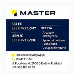 Master. Phu. Rębek Ł., Radzyń Podlaski godziny otwarcia