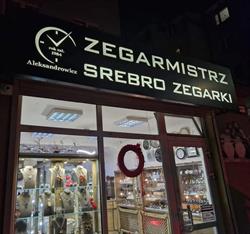 Aleksandrowicz Dorota. Pracownia zegarmistrzowska i metaloplastyczna, Ostrów Mazowiecka godziny otwarcia