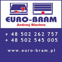 Euro-Bram. Autoryzowany Przedstawiciel Normstahl, Gadip, Nice, Faac, Krispol, Wyszków godziny otwarcia