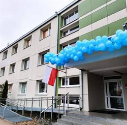 Specjalny Ośrodek Szkolno - Wychowawczy, Giżycko godziny otwarcia