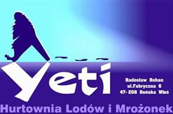 Yeti. Hurtownia lodów i mrożonek, Reńska Wieś godziny otwarcia