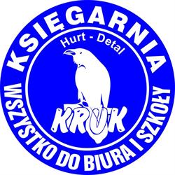 Księgarnia Kruk, artykuły biurowo-szkolne. Filipowicz K., Suwałki godziny otwarcia
