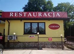 Restauracja CORNER, Piaseczno godziny otwarcia
