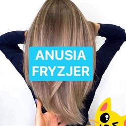 Anusia. Zakład Fryzjerski, Lubliniec godziny otwarcia