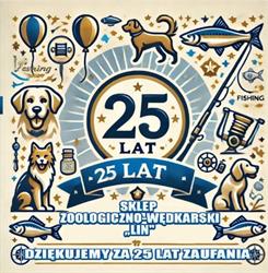 Lin. Sklep wędkarsko - zoologiczny, Świętochłowice godziny otwarcia