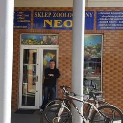 Neon. Art. Zoologiczne i Przemysłowe, Świnoujście godziny otwarcia