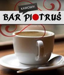 Piotruś. Bar Kawowy, Warszawa - godziny otwarcia