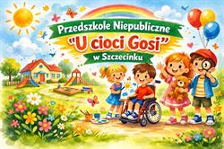 U Cioci Gosi. Przedszkole Niepubliczne. Kwiatkowska m., Szczecinek godziny otwarcia