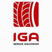 Zakład Usługowo Handlowy "IGA". Wulkanizacja. Sprzedaż opon, wymiana opon, wymiana oleju, Września godziny otwarcia