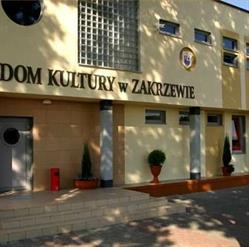 Dom Kultury, Zakrzewo godziny otwarcia