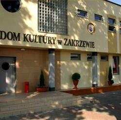 Dom Kultury, Zakrzewo godziny otwarcia