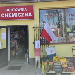 Culic Leszek. Hurtownia art. przemysłowych, Wołczyn godziny otwarcia