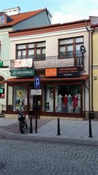 Jaś i Małgosia. Odzież dziecięca, Krasnystaw godziny otwarcia