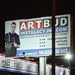 Artbud Sc. Technika Grzewcza. Skąpscy A.t., Szamotuły godziny otwarcia
