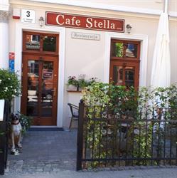 Cafe Stella, Sopot godziny otwarcia