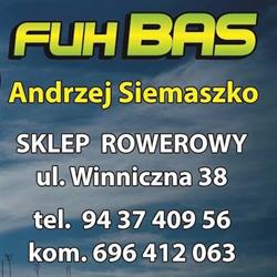 Bas. Sprzedaż, Serwis Rowerów, Szczecinek godziny otwarcia