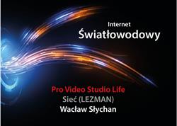 Pro Video Studio Life. Słychan W., Leżajsk godziny otwarcia
