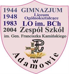 Zespół Szkół, Adamów godziny otwarcia