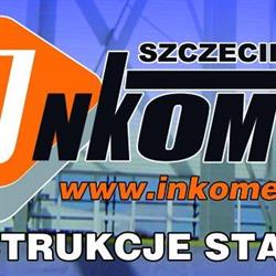 Inkomet Szczecinek - Dźwigi, Hale i Konstrukcje Stalowe, godziny otwarcia