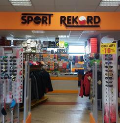 Sport Rekord. Sklep z art. sportowymi, Zamość godziny otwarcia